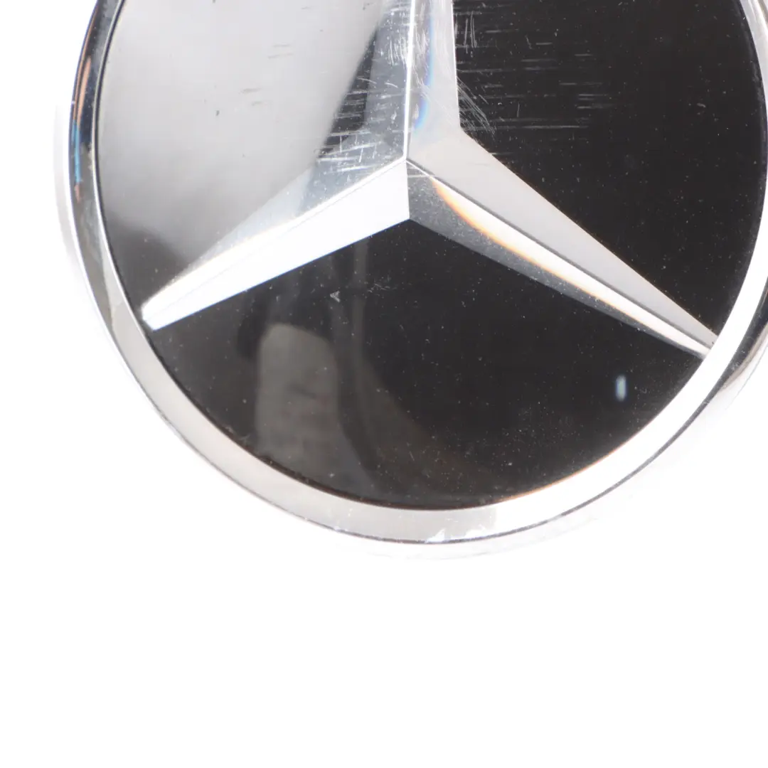 Front Emblem Mercedes W176 W204 Badge Grille Baseplate Logo - SKU A1648880411-2 - Part number A1648880411