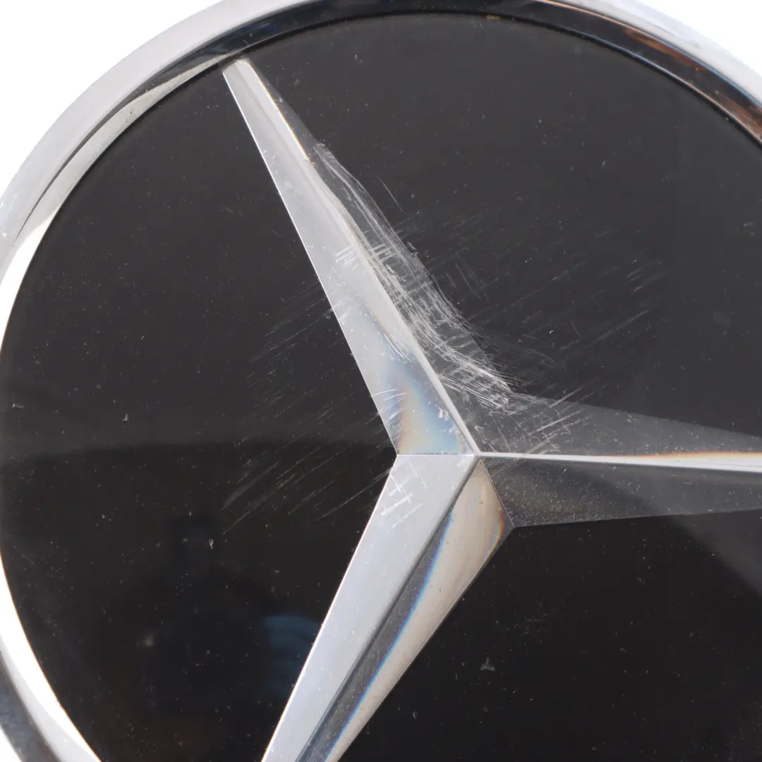 Front Emblem Mercedes W176 W204 Badge Grille Baseplate Logo to with Part number A1648880411 Front Emblem Mercedes W176 W204 Badge Grille Baseplate Logo - SKU A1648880411-2 - Part number A1648880411