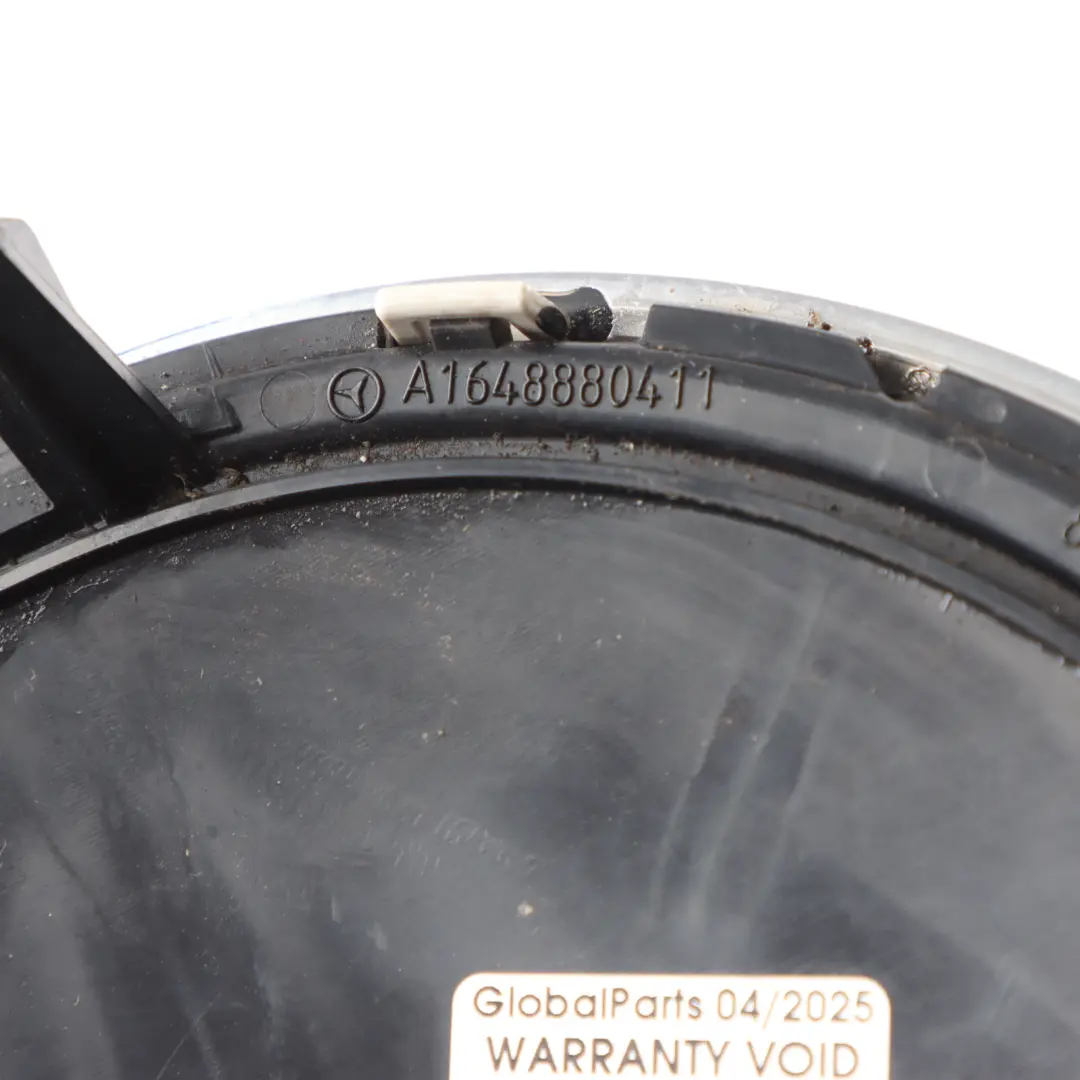 Front Emblem Mercedes W176 W204 Badge Grille Baseplate Logo to with Part number A1648880411 Front Emblem Mercedes W176 W204 Badge Grille Baseplate Logo - SKU A1648880411-2 - Part number A1648880411