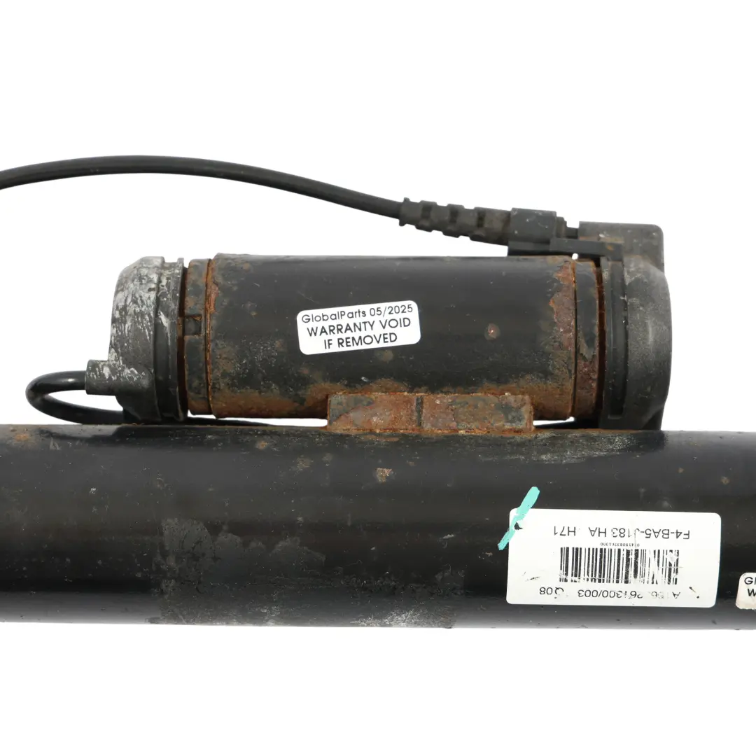 Ammortizzatore Posteriore Sinistro Destro per Mercedes GLE W166 con numero di parte A1663261300 Mercedes GLE W166 Ammortizzatore Posteriore Sinistro Destro - SKU A1663261300 - Numero di parte A1663261300