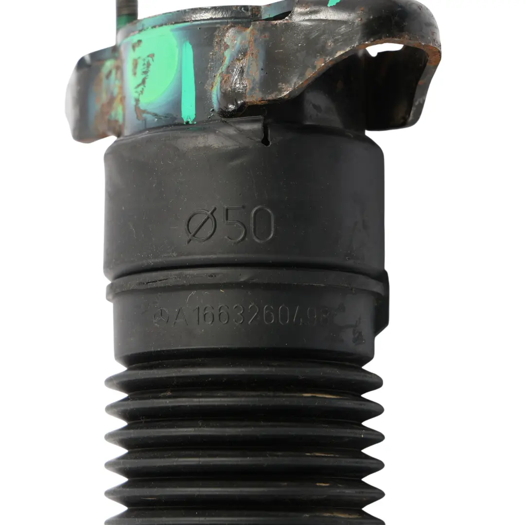 Ammortizzatore Posteriore Sinistro Destro per Mercedes GLE W166 con numero di parte A1663261300 Mercedes GLE W166 Ammortizzatore Posteriore Sinistro Destro - SKU A1663261300 - Numero di parte A1663261300