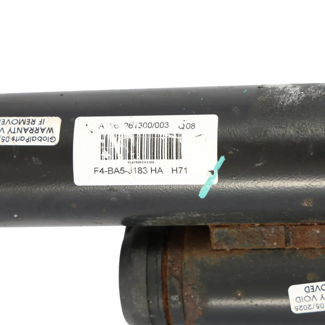 Hinten Links Rechts Stoßdämpfer Dämpfer Mercedes GLE W166 - SKU A1663261300 - Teilenummer A1663261300