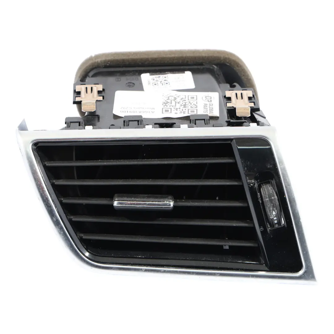 Mercedes C292 W166 Dashboard Air Vent Nozzle Grill Trim Left N/S - SKU A1668309100 - Part number A1668309100