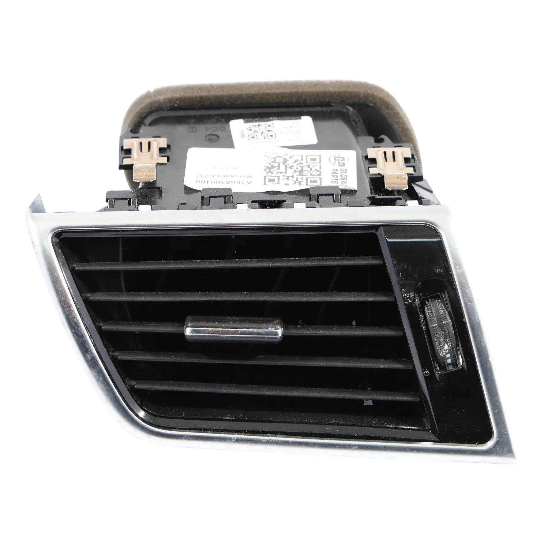 Mercedes C292 W166 Tableau Bord Buse Aération Grille Aération Gauche A1668309100