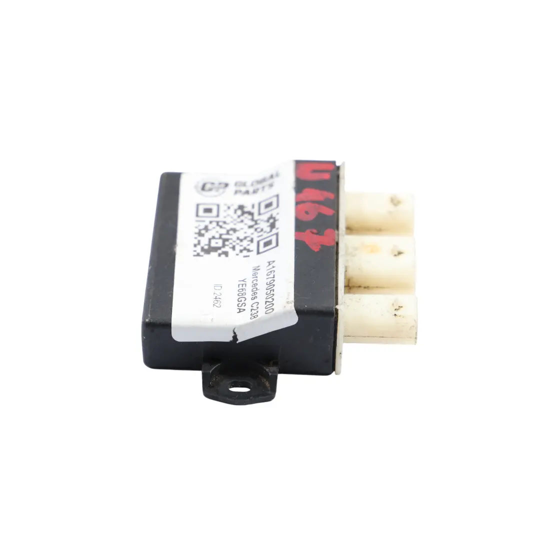 Mercedes A238 Tailgate Boot ECU Control Unit Module - SKU A1679050200 - Part number A1679050200