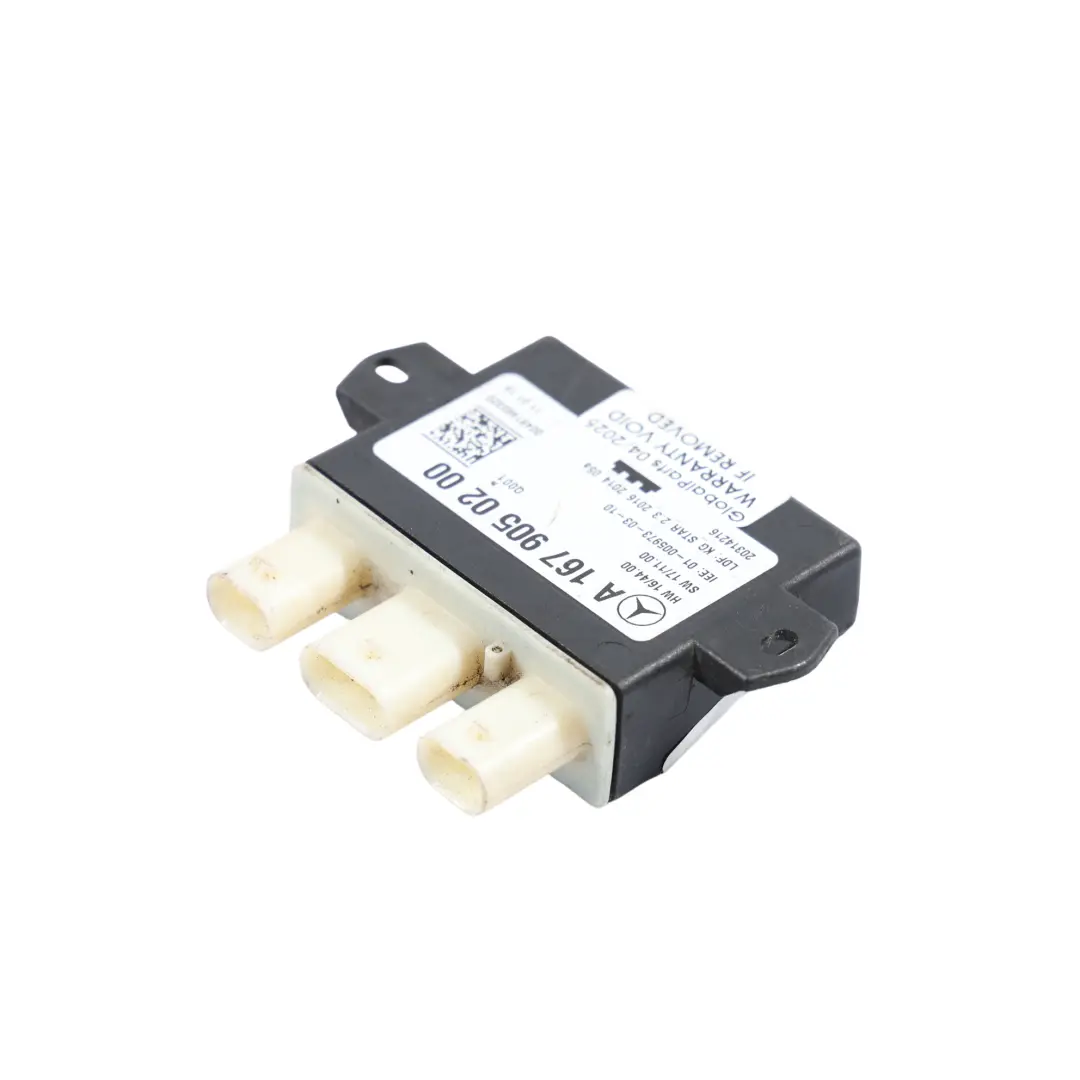 Portellone Posteriore Boot ECU Unità Controllo Modulo per Mercedes A238 con numero di parte A1679050200 Mercedes A238 Portellone Posteriore Boot ECU Unità Controllo Modulo - SKU A1679050200 - Numero di parte A1679050200