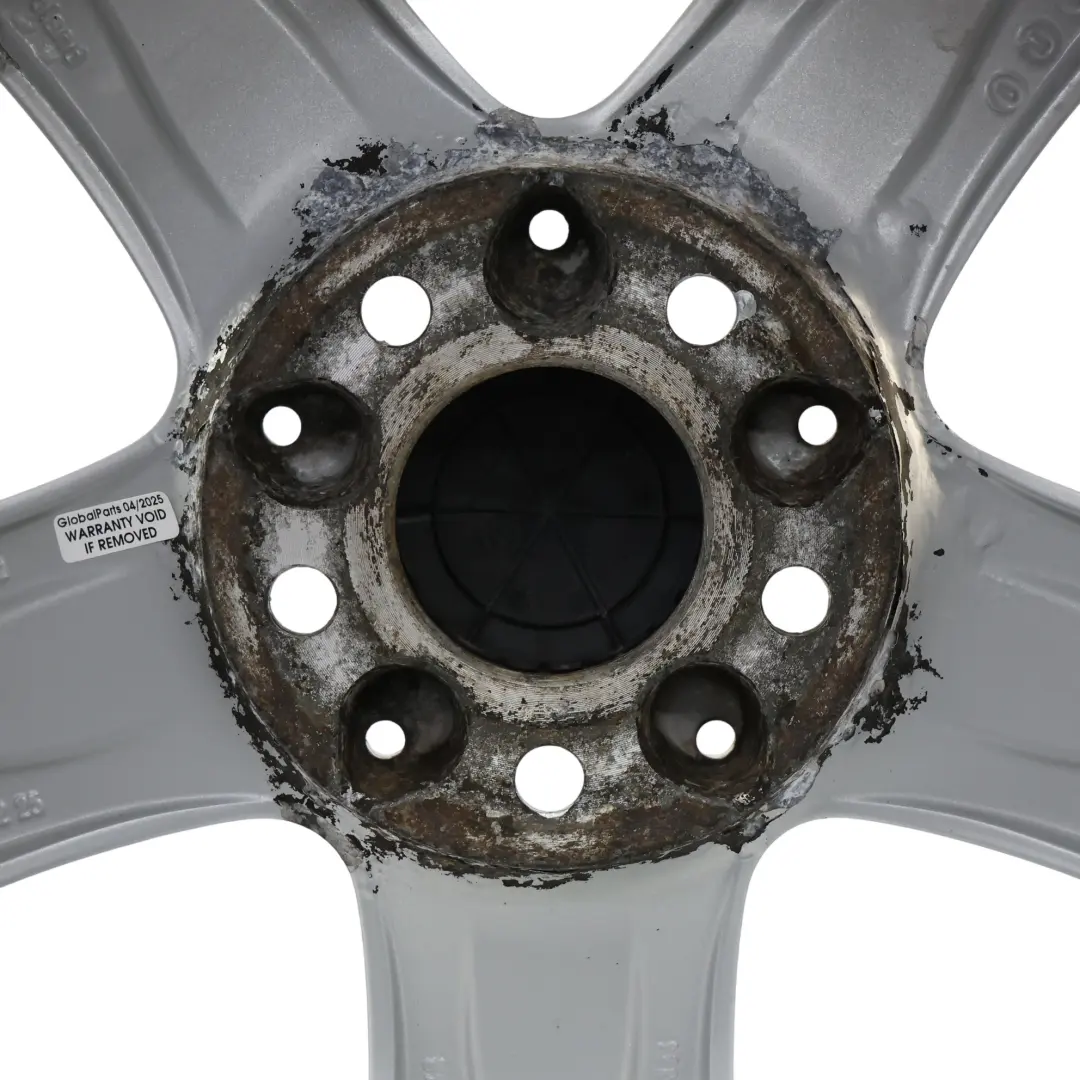 Mercedes-Benz B Class W245 Alloy Wheel Rim 16" ET:46 6J to with Part number A1694010302 Mercedes-Benz B Class W245 Alloy Wheel Rim 16" ET:46 6J - SKU A1694010302-1 - Part number A1694010302