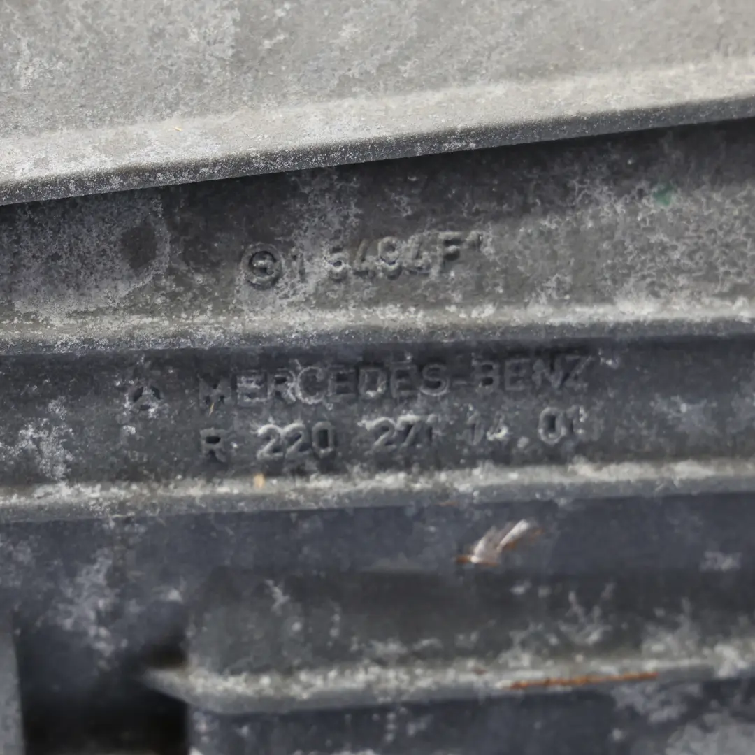 Mercedes R171 W204 W212 Skrzynia Automatyczna 722906 722.906 2112704001 - SKU A1712709600-3 - Numer Części A1712709600