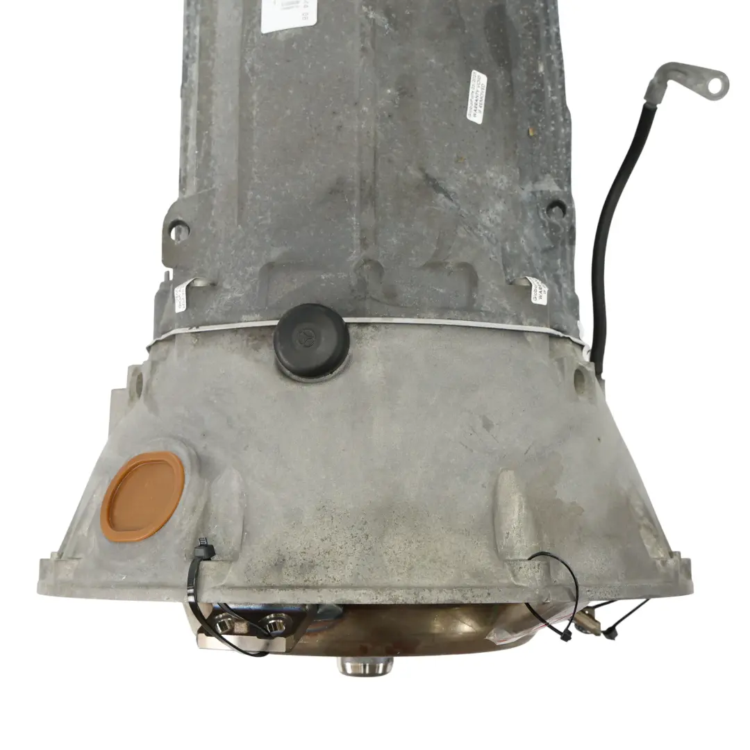 Gearbox 722906 722.906 2112704001 WARRANTY to Mercedes R171 W204 W212 Automatic with Part number A1712709600 Mercedes R171 W204 W212 Automatic Gearbox 722906 722.906 2112704001 WARRANTY - SKU A1712709600-3 - Part number A1712709600