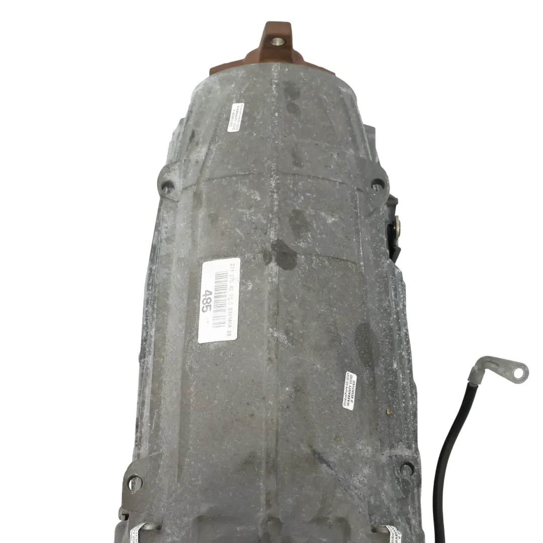 Mercedes R171 W204 W212 Cambios Automática 722906 722.906 2112704001 GARANTÍA - SKU A1712709600-3 - Número de pieza A1712709600