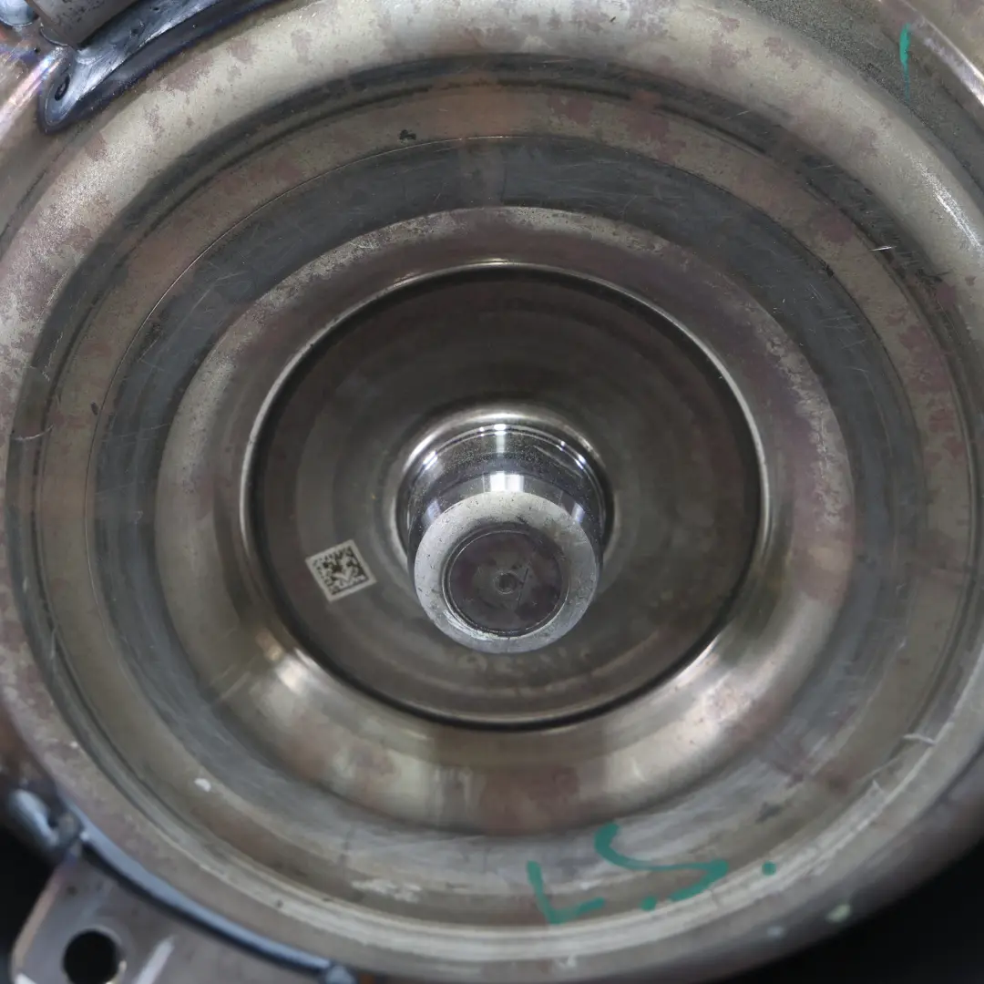Mercedes R171 W204 W212 Cambios Automática 722906 722.906 2112704001 GARANTÍA - SKU A1712709600-3 - Número de pieza A1712709600