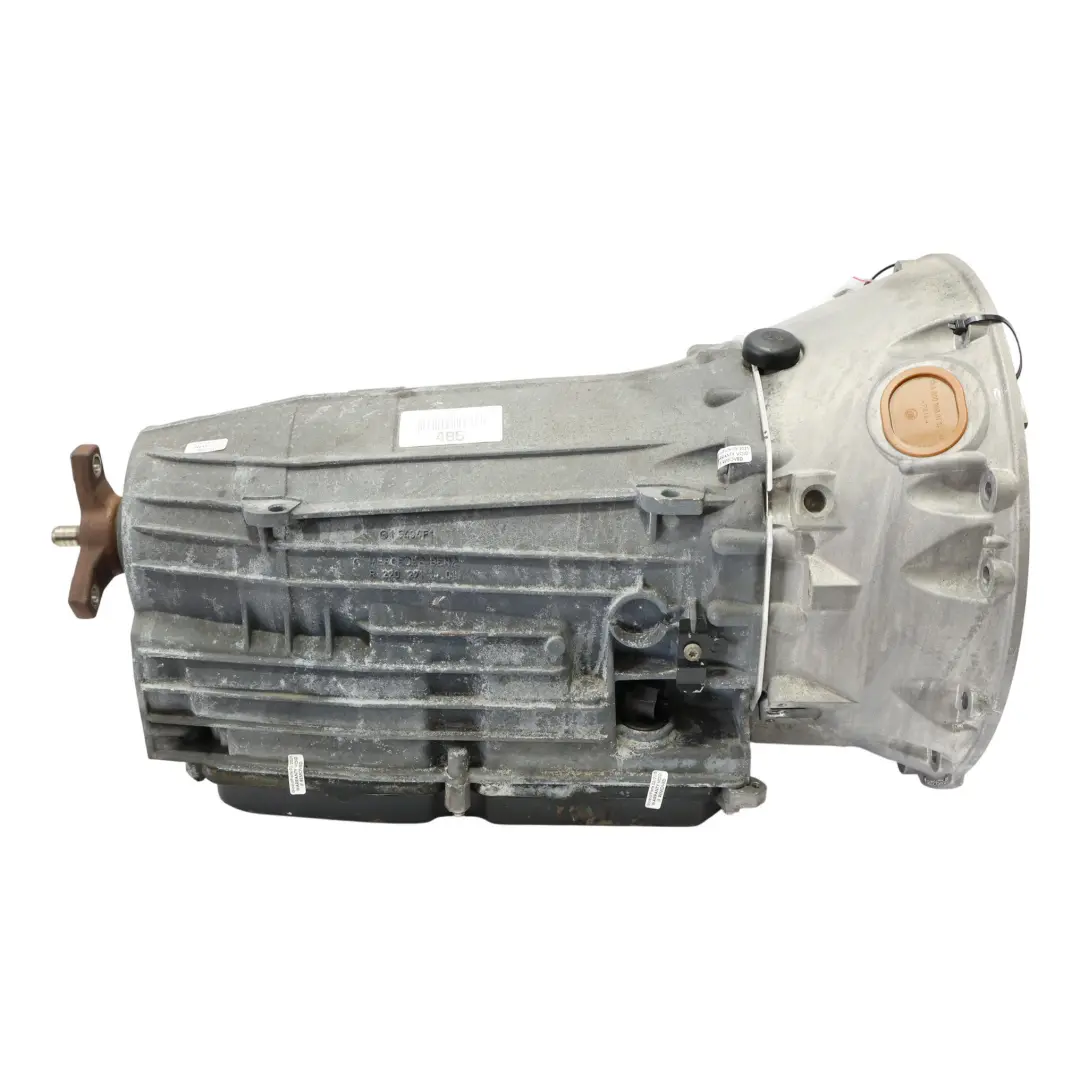 Cambio Automatico 722906 722.906 2112704001 GARANZIA per Mercedes R171 W204 W212 con numero di parte A1712709600 Mercedes R171 W204 W212 Cambio Automatico 722906 722.906 2112704001 GARANZIA - SKU A1712709600-3 - Numero di parte A1712709600