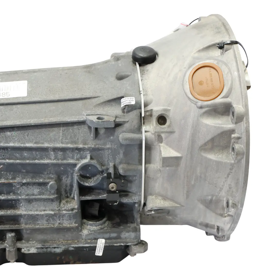 Skrzynia Automatyczna 722906 722.906 2112704001 do Mercedes R171 W204 W212 o numerze A1712709600 Mercedes R171 W204 W212 Skrzynia Automatyczna 722906 722.906 2112704001 - SKU A1712709600-3 - Numer Części A1712709600