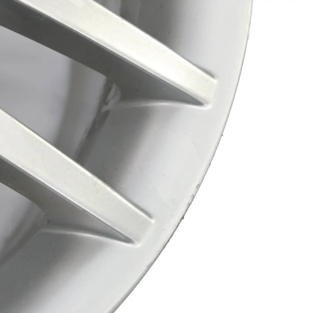 Silberne Vorderradfelge 18" 7,5J ET:36 für Mercedes SLK R171 mit Teilenummer A1714012802 Mercedes SLK R171 Silberne Vorderradfelge 18" 7,5J ET:36 - SKU A1714012802-2 - Teilenummer A1714012802