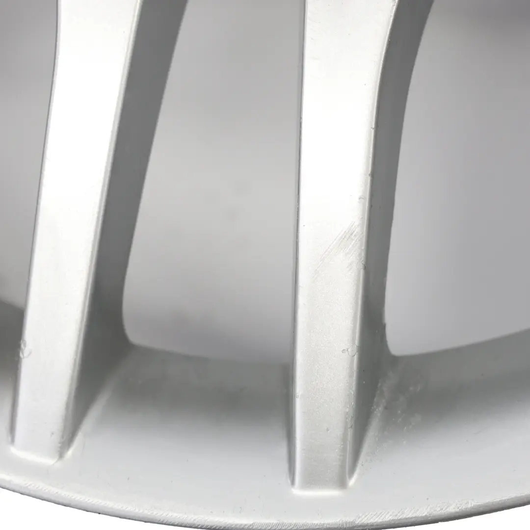 Front Alloy Wheel Rim 18" 7,5J ET:36 to Mercedes SLK R171 Silver with Part number A1714012802 Mercedes SLK R171 Silver Front Alloy Wheel Rim 18" 7,5J ET:36 - SKU A1714012802-2 - Part number A1714012802