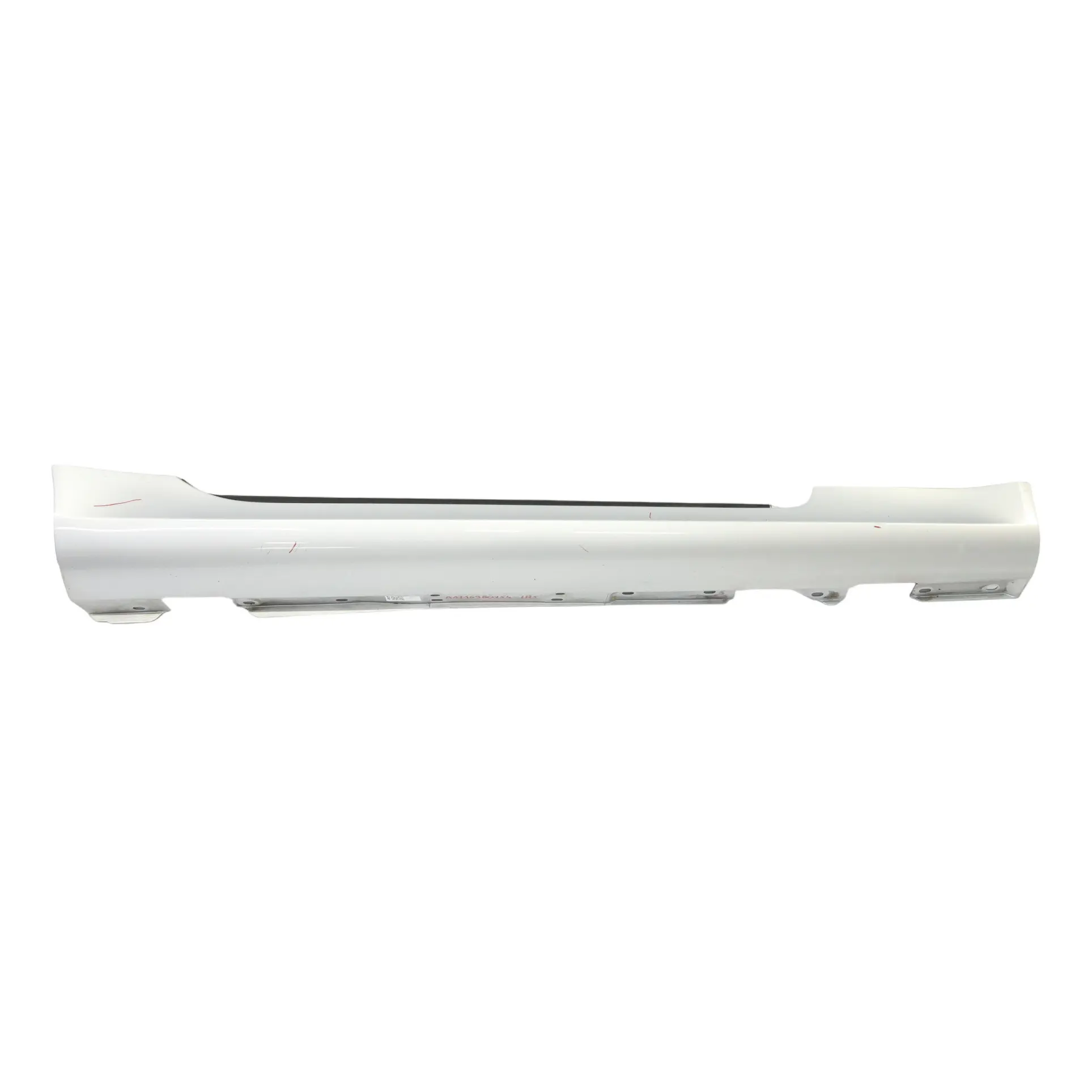 Mercedes R171 Gonna Di Copertura Laterale Soglia Destra Iridium Silver - 775