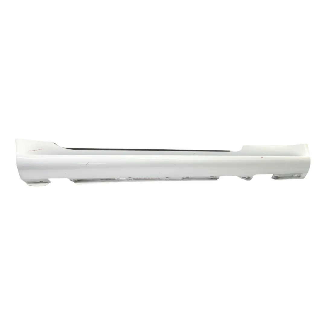Mercedes R171 Próg Prawy Listwa Progowa Iridium Silver Metalik - 775 - SKU A1716980254-IRS - Numer Części A1716980254