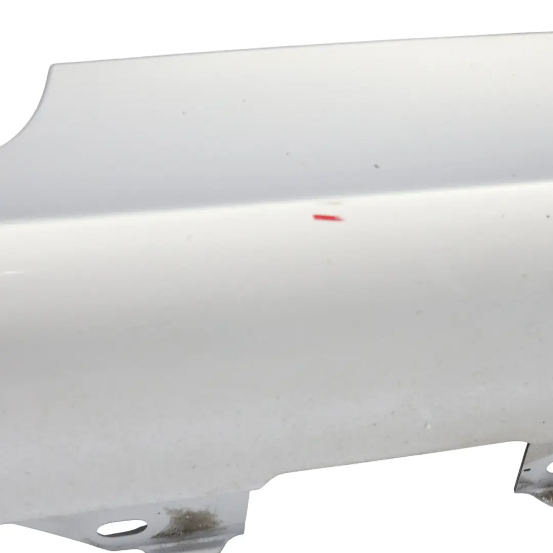 Mercedes R171 Próg Prawy Listwa Progowa Iridium Silver Metalik - 775 - SKU A1716980254-IRS - Numer Części A1716980254