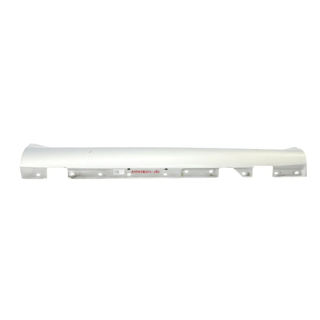 Mercedes R171 Próg Prawy Listwa Progowa Iridium Silver Metalik - 775 - SKU A1716980254-IRS - Numer Części A1716980254