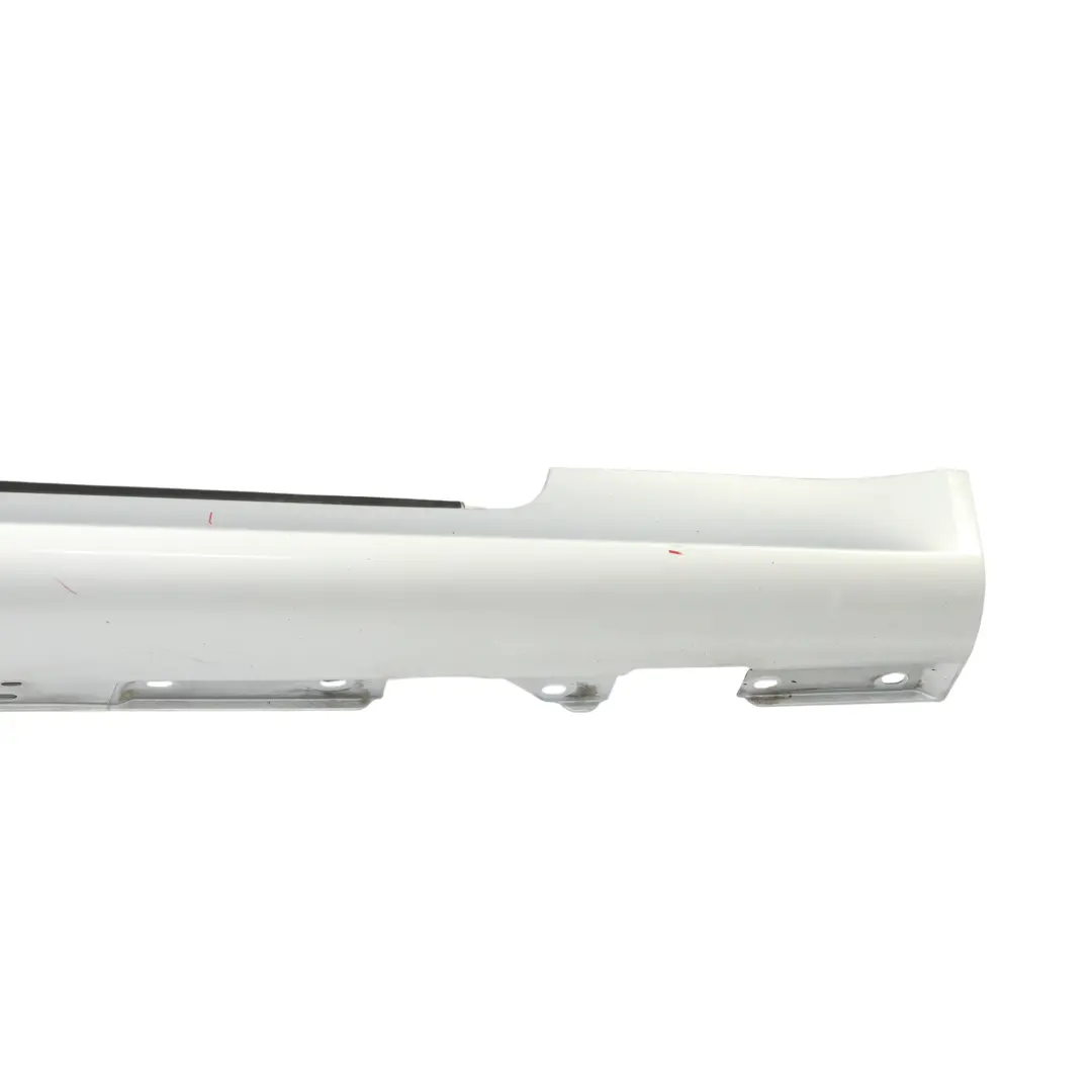 Mercedes R171 Próg Prawy Listwa Progowa Iridium Silver Metalik - 775 - SKU A1716980254-IRS - Numer Części A1716980254