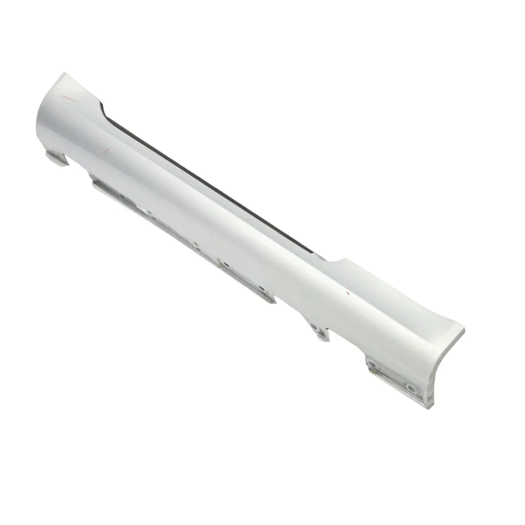 Mercedes R171 Próg Prawy Listwa Progowa Iridium Silver Metalik - 775 - SKU A1716980254-IRS - Numer Części A1716980254