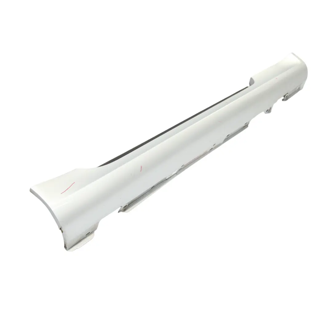 Mercedes R171 Próg Prawy Listwa Progowa Iridium Silver Metalik - 775 - SKU A1716980254-IRS - Numer Części A1716980254