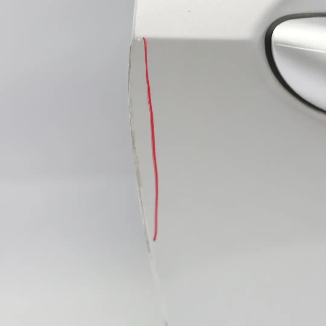 Puerta Delantera Derecha Iridium Silver Metallic - 775 para Mercedes SLK R171 con número de pieza A1717200205 Mercedes SLK R171 Puerta Delantera Derecha Iridium Silver Metallic - 775 - SKU A1717200205-IRS1 - Número de pieza A1717200205