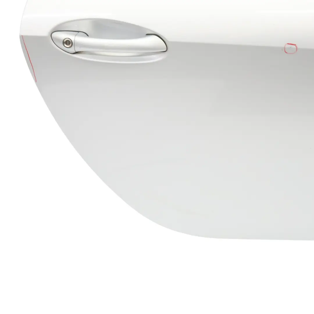 Mercedes SLK R171 Door Front Right O/S Iridium Silver Metallic - 775 - SKU A1717200205-IRS1 - Part number A1717200205