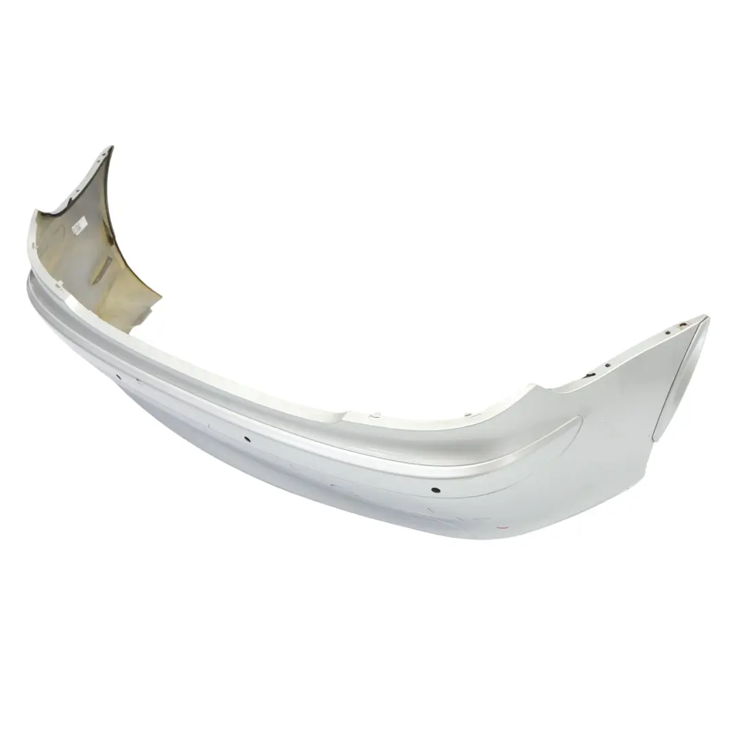 Tylny Zderzak Iridium Silver Srebrny Metalik - 775 do Mercedes SLK R171 o numerze A1718853125 Mercedes SLK R171 Tylny Zderzak Iridium Silver Srebrny Metalik - 775 - SKU A1718853125-IRS1 - Numer Części A1718853125