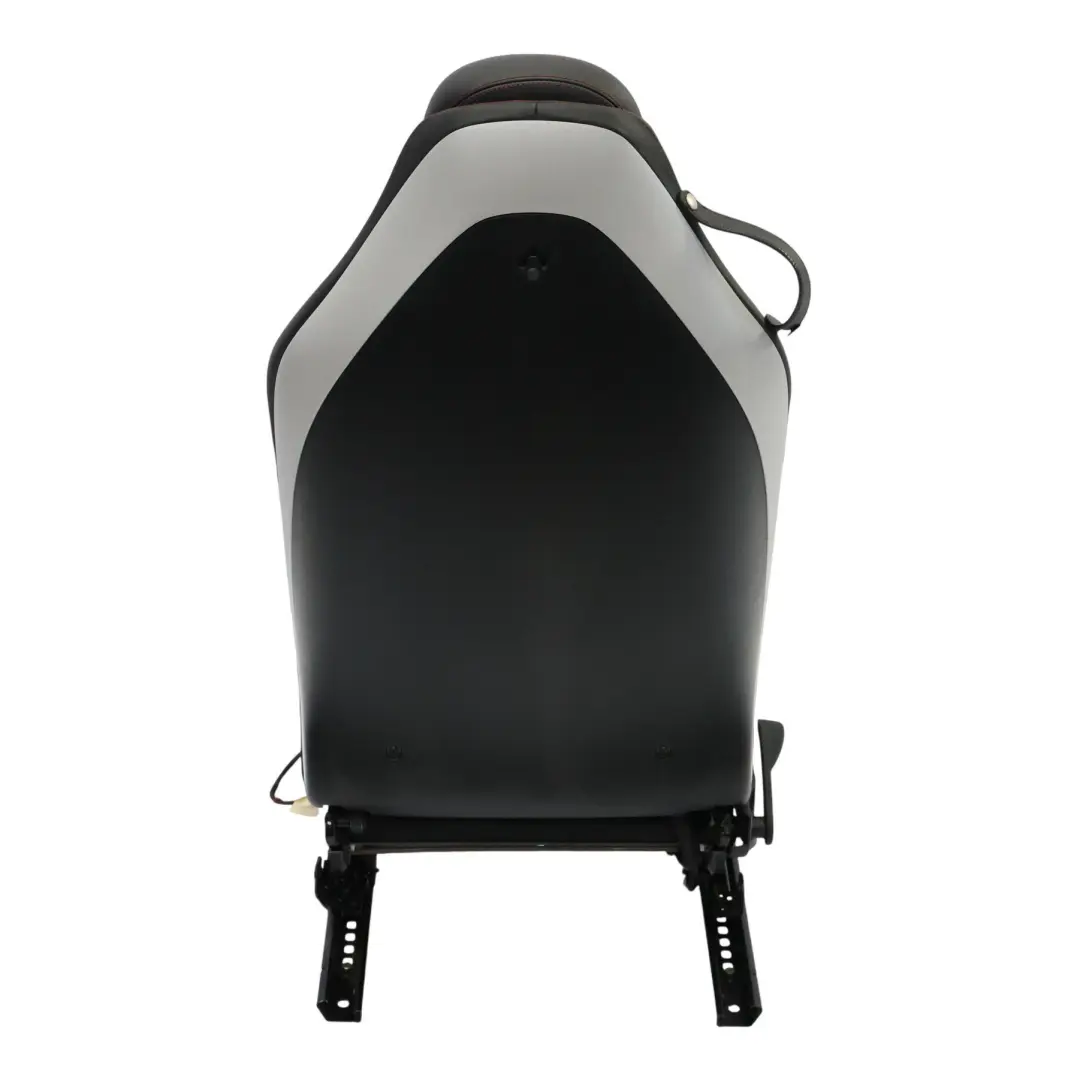 Fotel Przedni Skóra Grzany Prawy Semi-Aniline Black do Mercedes R171 o numerze A1719107201 Mercedes R171 Fotel Przedni Skóra Grzany Prawy Semi-Aniline Black - SKU A1719107201-6 - Numer Części A1719107201