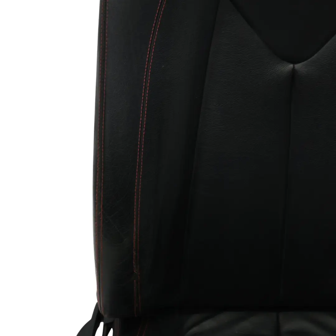 Siège Avant Chauffant Cuir Nappa Droit Finition Semi-Aniline Noire pour Mercedes R171 à propos du numéro de pièce A1719107201 Mercedes R171 Siège Avant Chauffant Cuir Nappa Droit Finition Semi-Aniline Noire - SKU A1719107201-6 - Numéro de pièce A1719107201