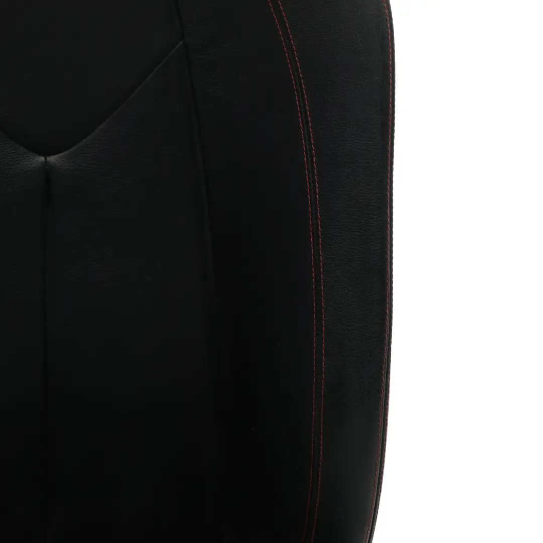 Mercedes R171 Vorder Sitz Beheizt Leder Nappa Sanline Links Schwarz - SKU A1719107301-6 - Teilenummer A1719107301