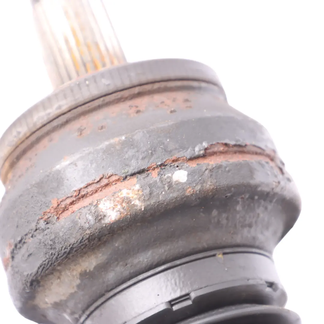 Mercedes R172 OM651 Front Axle Driveshaft Right O/S Automatic - SKU A1723502302 - Part number A1723502302