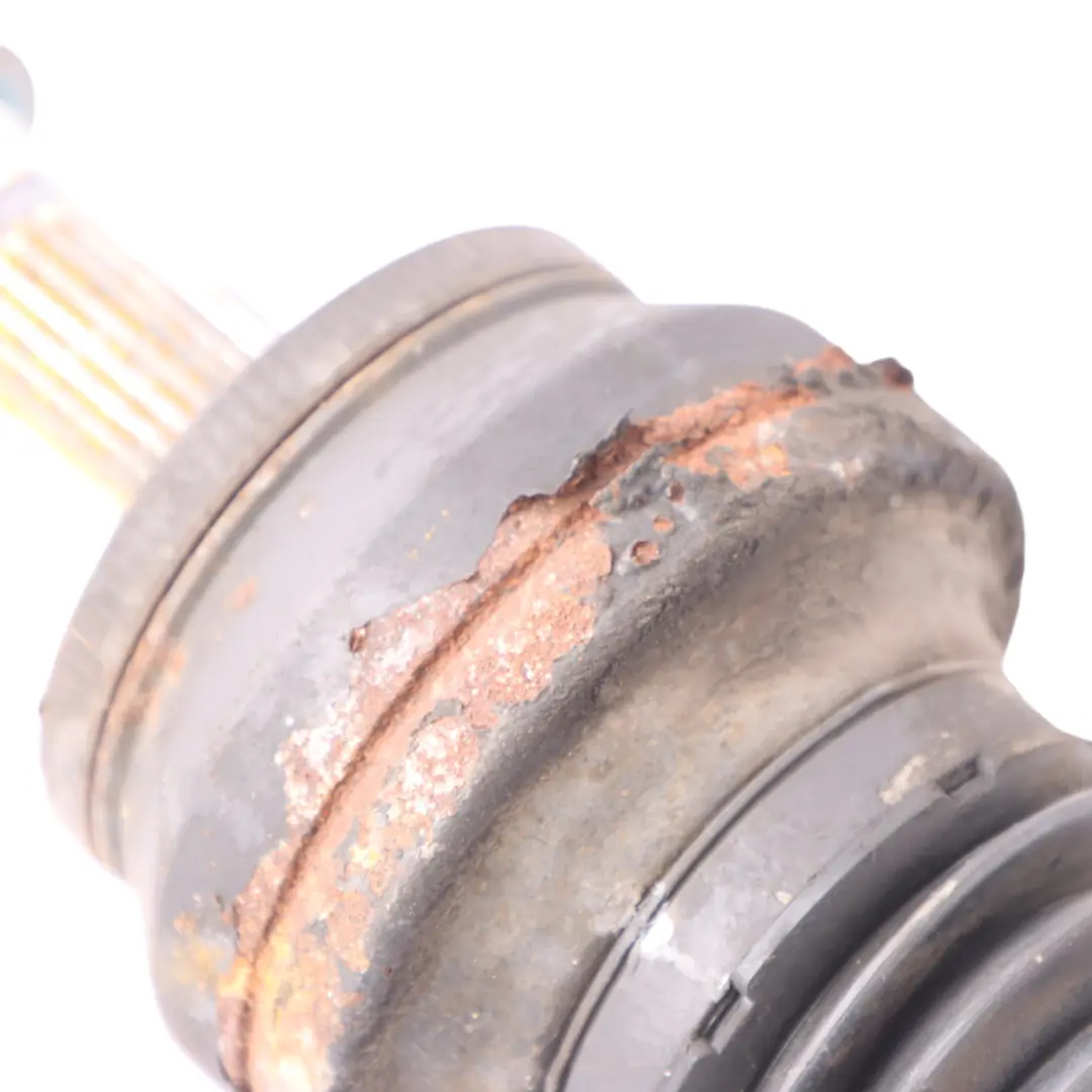 Mercedes R172 OM651 Arbre Transmission Avant Gauche Automatique - SKU A1723505400 - Numéro de pièce A1723505400
