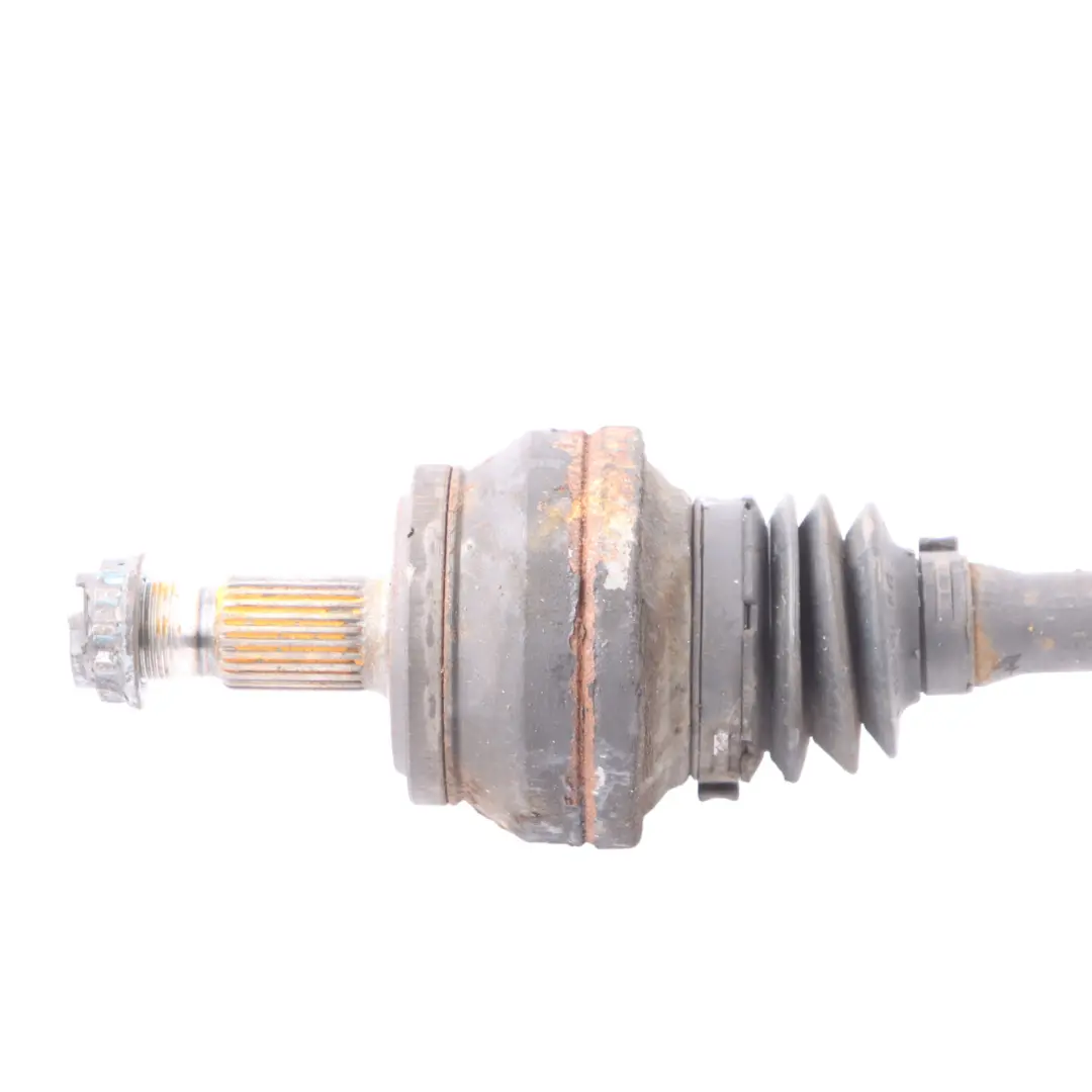 Mercedes R172 OM651 Semieje Delantero Izquierdo Automático - SKU A1723505400 - Número de pieza A1723505400