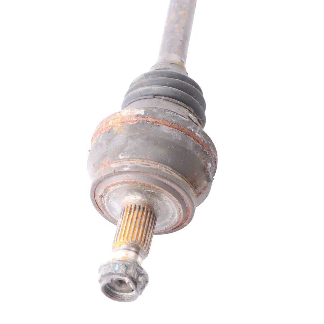 Mercedes R172 OM651 Semieje Delantero Izquierdo Automático - SKU A1723505400 - Número de pieza A1723505400