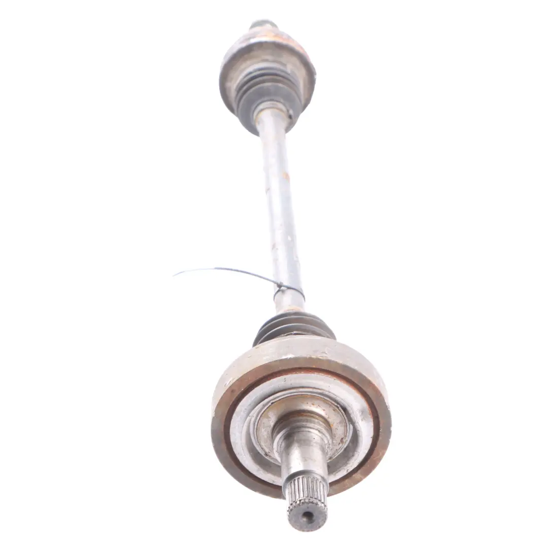 Mercedes R172 OM651 Semieje Delantero Izquierdo Automático - SKU A1723505400 - Número de pieza A1723505400
