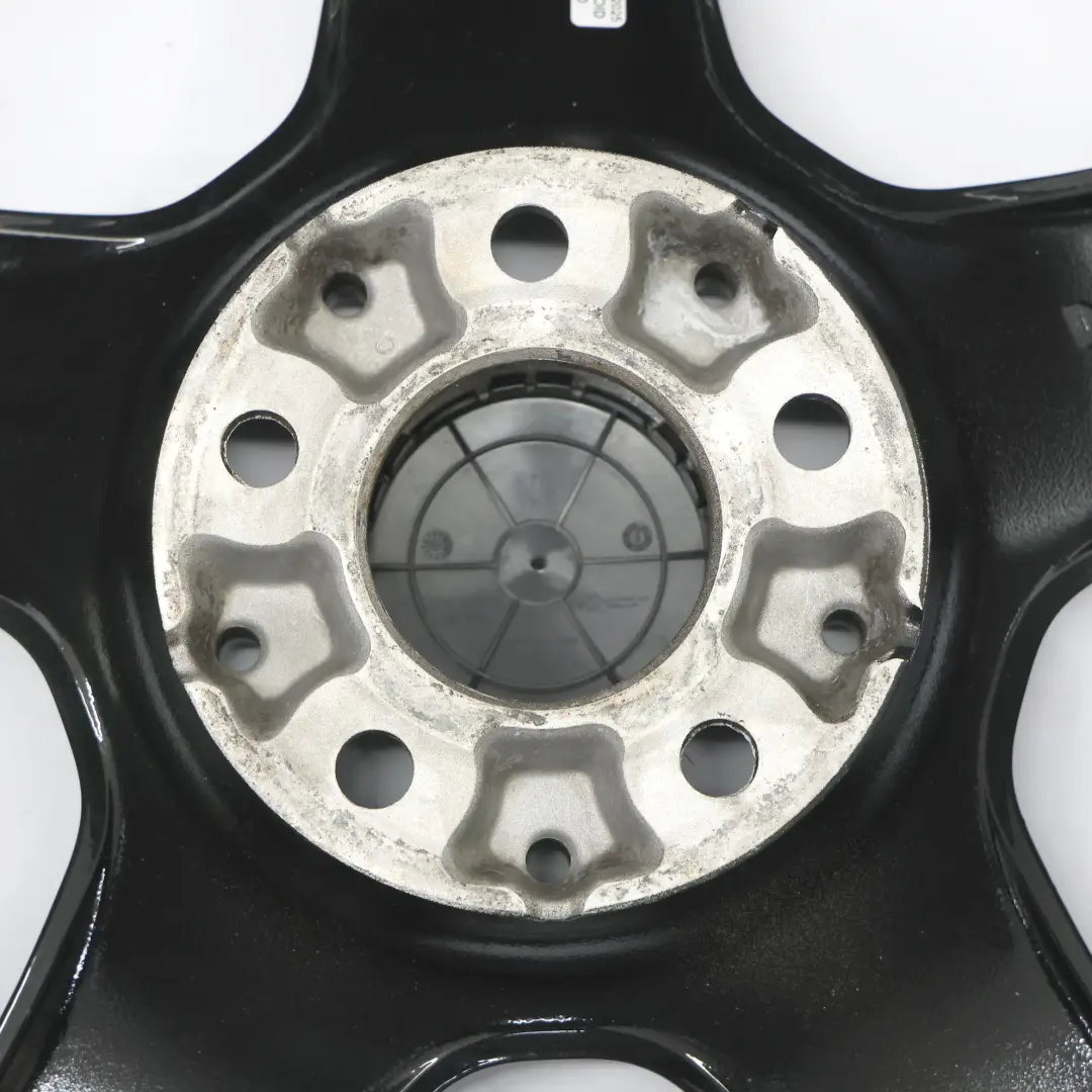 Front Grey Alloy Wheel Rim 18" 7,5J ET:42 to Mercedes SLK R172 AMG with Part number A1724012602 Mercedes SLK R172 AMG Front Grey Alloy Wheel Rim 18" 7,5J ET:42 - SKU A1724012602-4 - Part number A1724012602