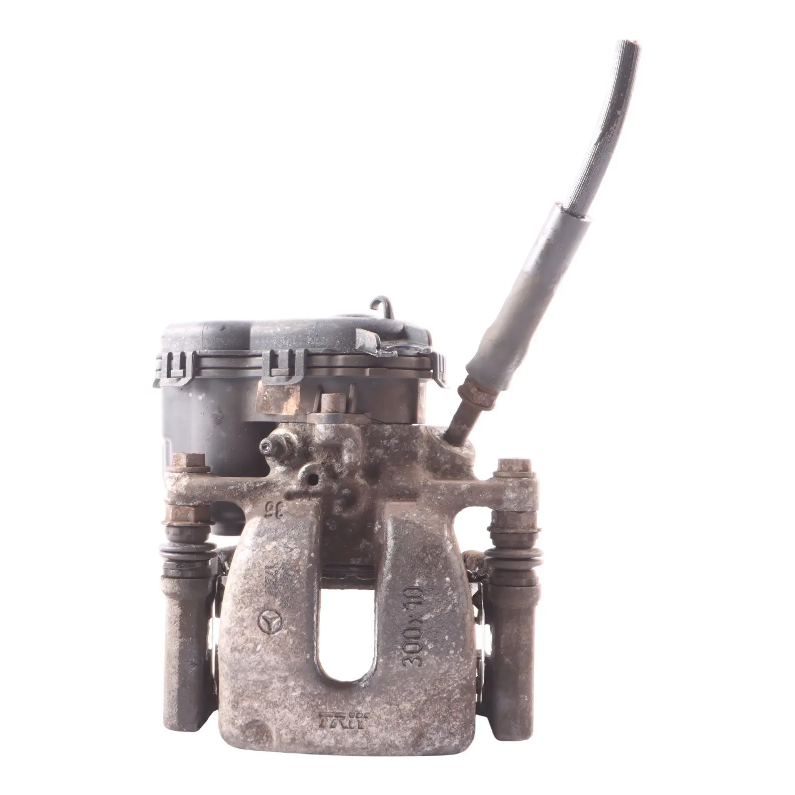 Mercedes R172 Pinza Freno Posteriore Unità Freno Ruota Sinistra A1724230181