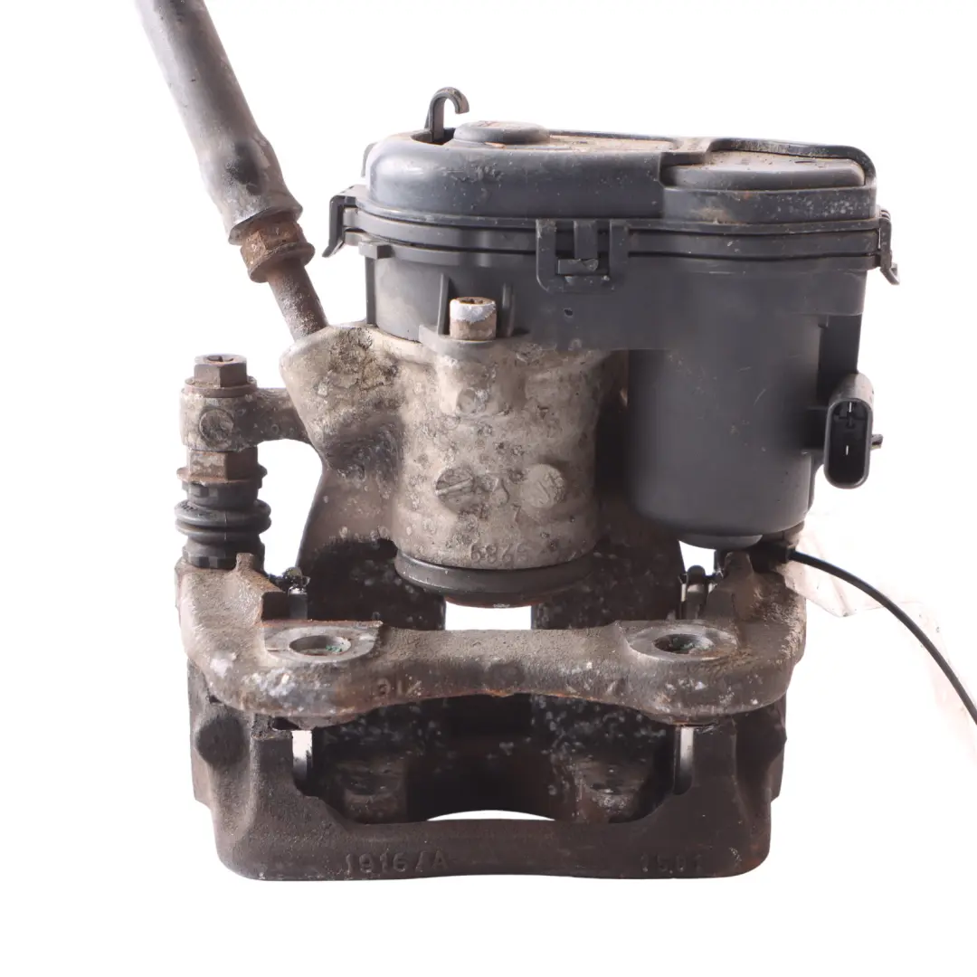 Mercedes R172 Rear Brake Caliper Wheel Brake Unit Left N/S - SKU A1724230181-1 - Part number A1724230181