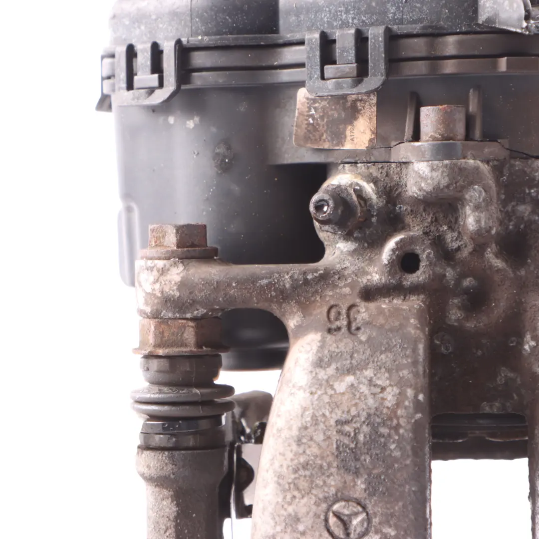 Pinza Freno Posteriore Unità Freno Ruota Sinistra per Mercedes R172 con numero di parte A1724230181 Mercedes R172 Pinza Freno Posteriore Unità Freno Ruota Sinistra - SKU A1724230181-1 - Numero di parte A1724230181