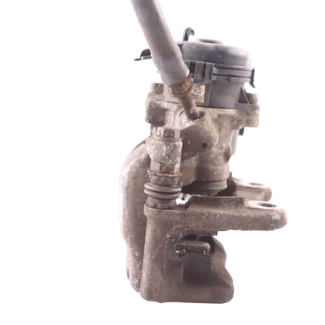 Mercedes R172 Rear Brake Caliper Wheel Brake Unit Left N/S - SKU A1724230181-1 - Part number A1724230181