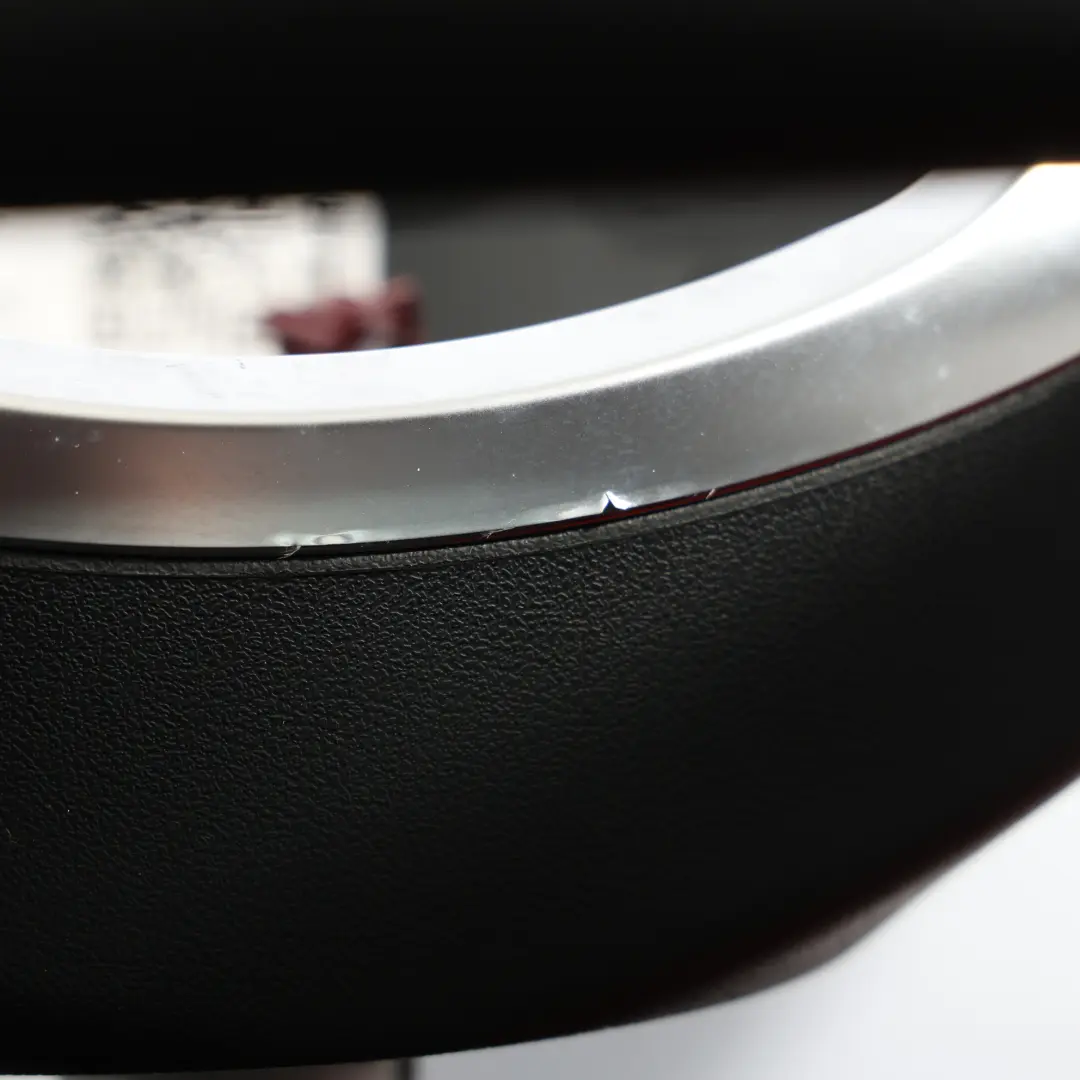 Steering Wheel NEW Black Leather Paddle Shift Red Threads to Mercedes SLK R172 with Part number A1724600003 Mercedes SLK R172 Steering Wheel NEW Black Leather Paddle Shift Red Threads - SKU A1724600003-1 - Part number A1724600003