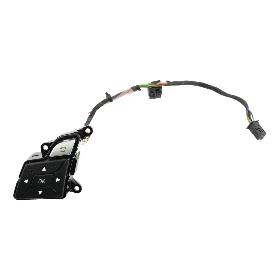 Steering Wheel Switch Mercedes W176 W204 Multifunction Button Trim to with Part number A1725400262 Steering Wheel Switch Mercedes W176 W204 Multifunction Button Trim - SKU A1725400262-1 - Part number A1725400262