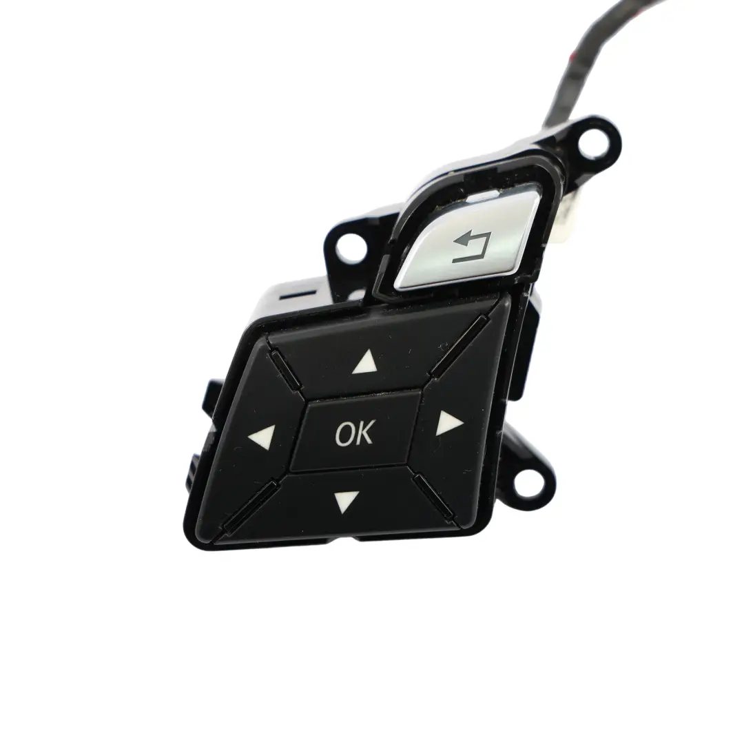  Steering Wheel Switch Mercedes W176 W204 Multifunction Button Trim - SKU A1725400262-1 - Part number A1725400262