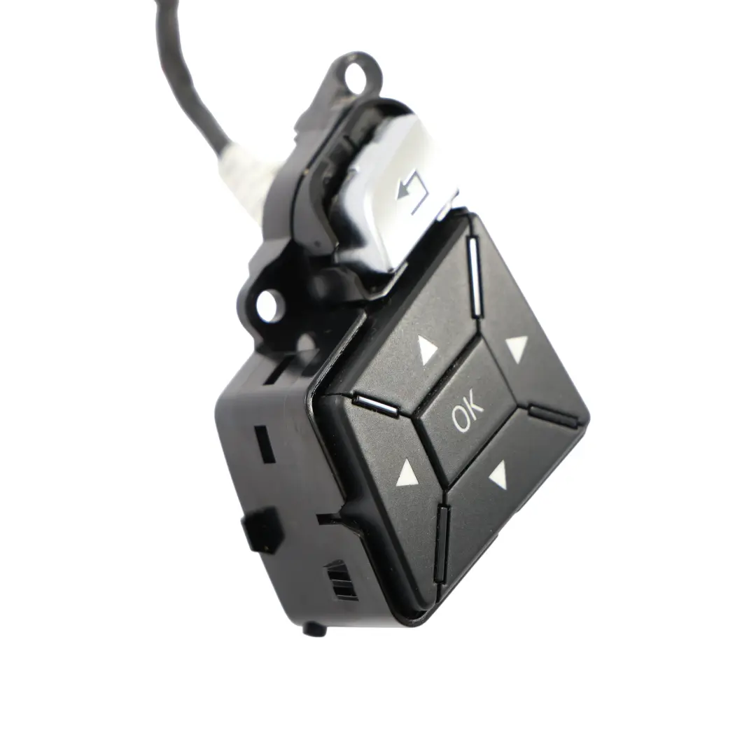  Steering Wheel Switch Mercedes W176 W204 Multifunction Button Trim - SKU A1725400262-1 - Part number A1725400262