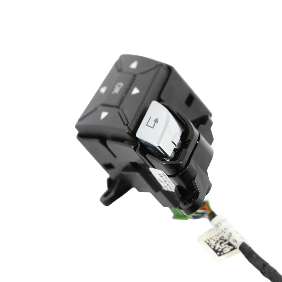  Steering Wheel Switch Mercedes W176 W204 Multifunction Button Trim - SKU A1725400262-1 - Part number A1725400262