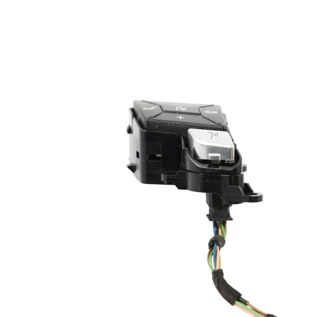 Mercedes R172 Lenkrad Schalter Multifunktions Taste Silberne Blende - SKU A1725400362-4 - Teilenummer A1725400362