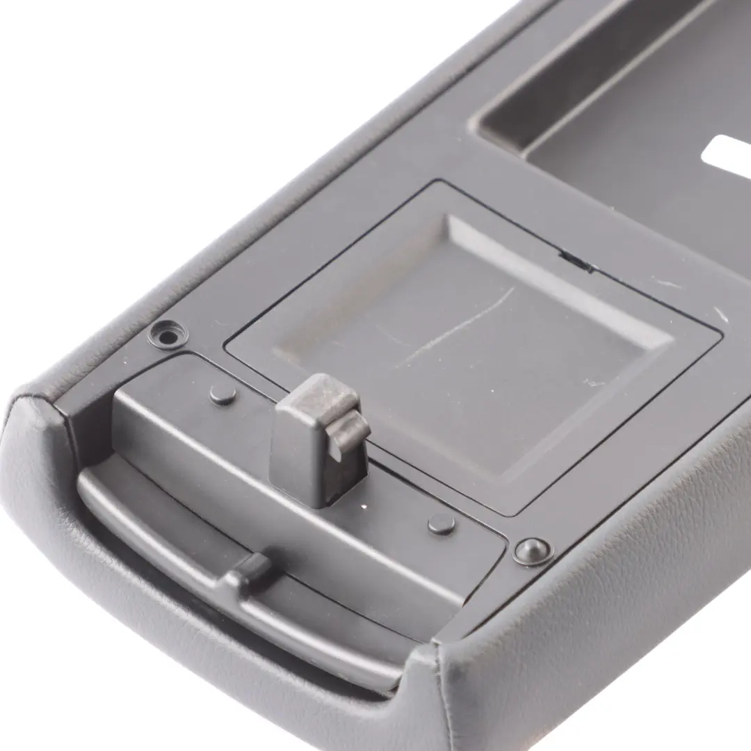 Mercedes R172 Centre Console Armrest Storage Arm Rest - SKU A1726802401 - Part number A1726802401