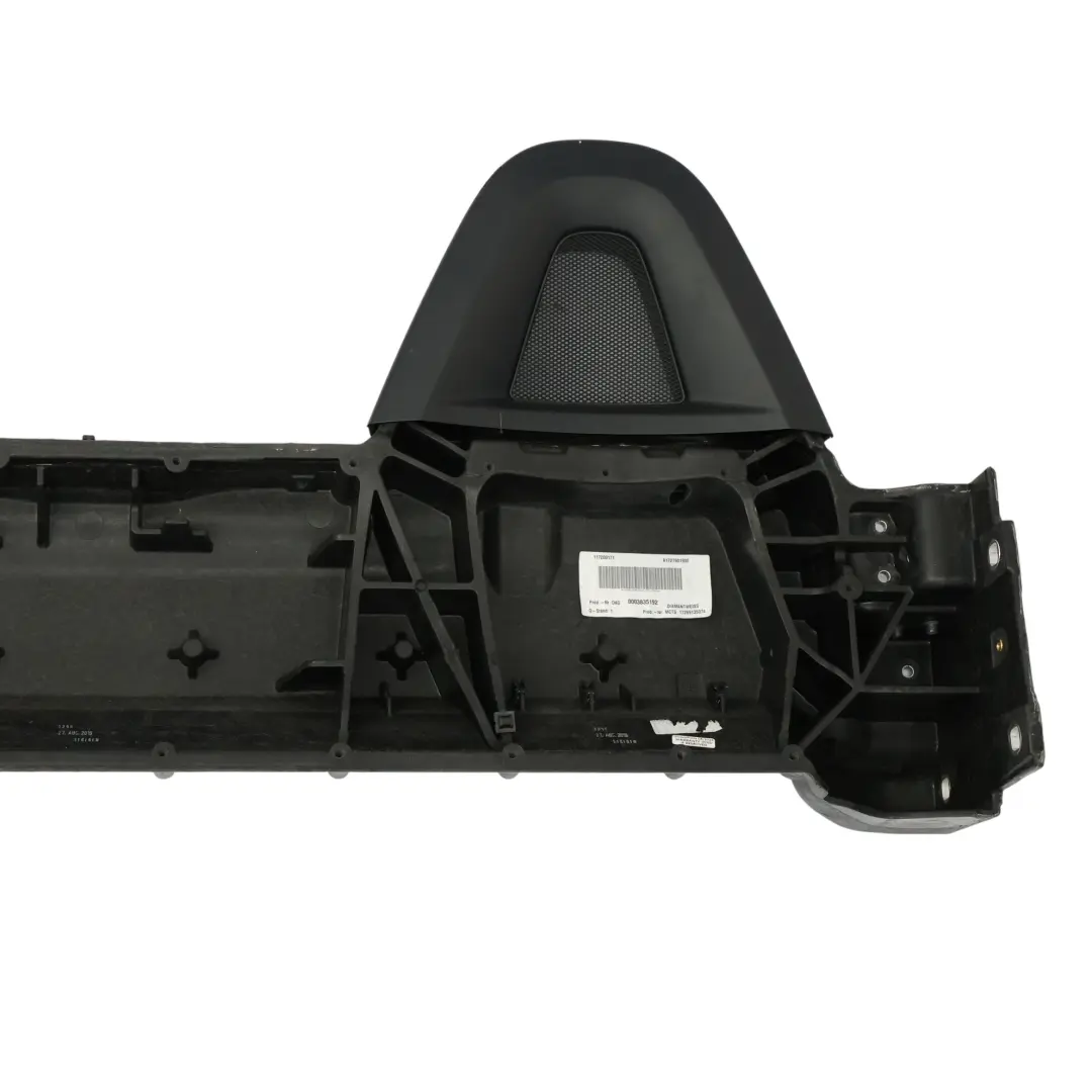 Support De Protection D'Appui-Tête Pour Arceau pour Mercedes SLK R172 à propos du numéro de pièce A1727901900 Mercedes SLK R172 Support De Protection D'Appui-Tête Pour Arceau - SKU A1727901900-1 - Numéro de pièce A1727901900